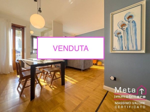 appartamento in vendita a Milano in zona Casoretto