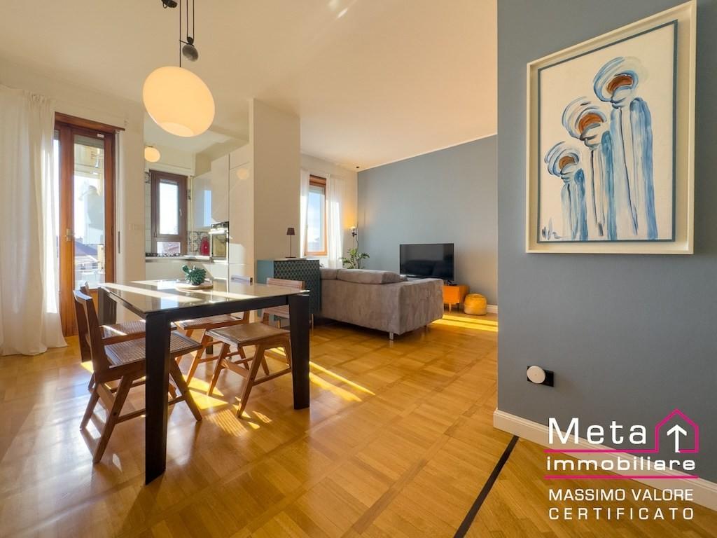 appartamento in vendita a Milano in zona Città Studi