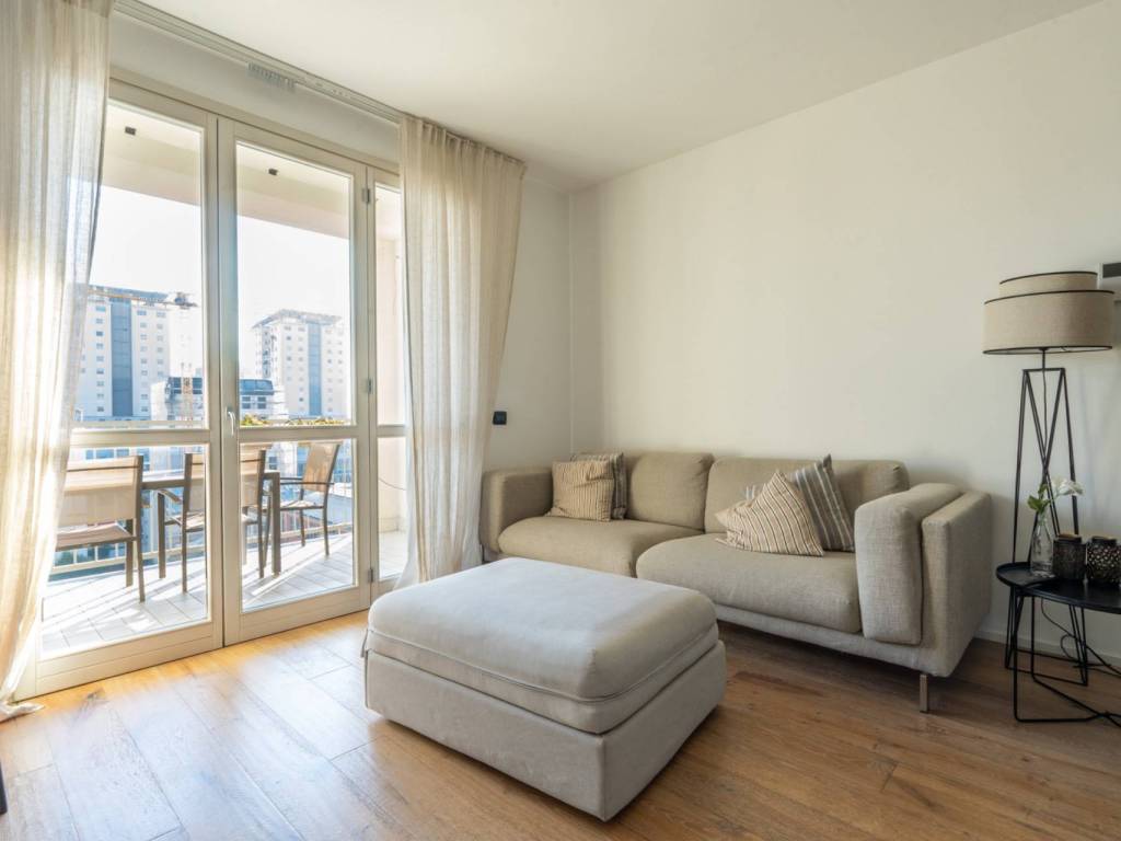 appartamento in vendita a Milano