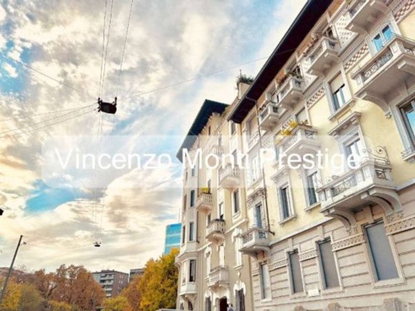 appartamento in vendita a Milano