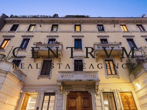 appartamento in vendita a Milano in zona Cinque Giornate