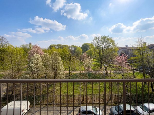 appartamento in vendita a Milano in zona Villapizzone