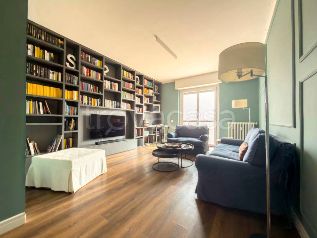 appartamento in vendita a Milano in zona Bovisa