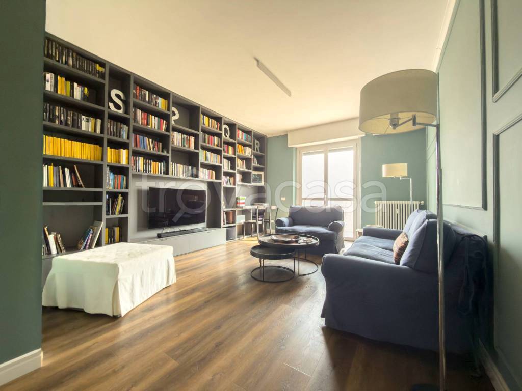 appartamento in vendita a Milano in zona Bovisa