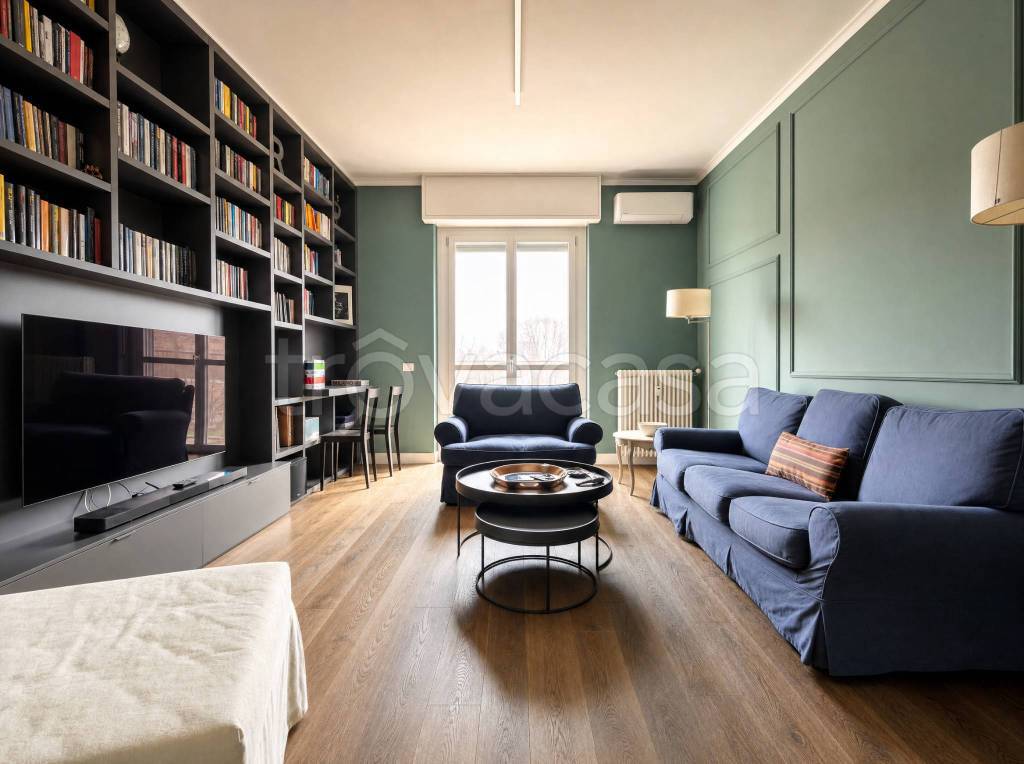 appartamento in vendita a Milano in zona Bovisa