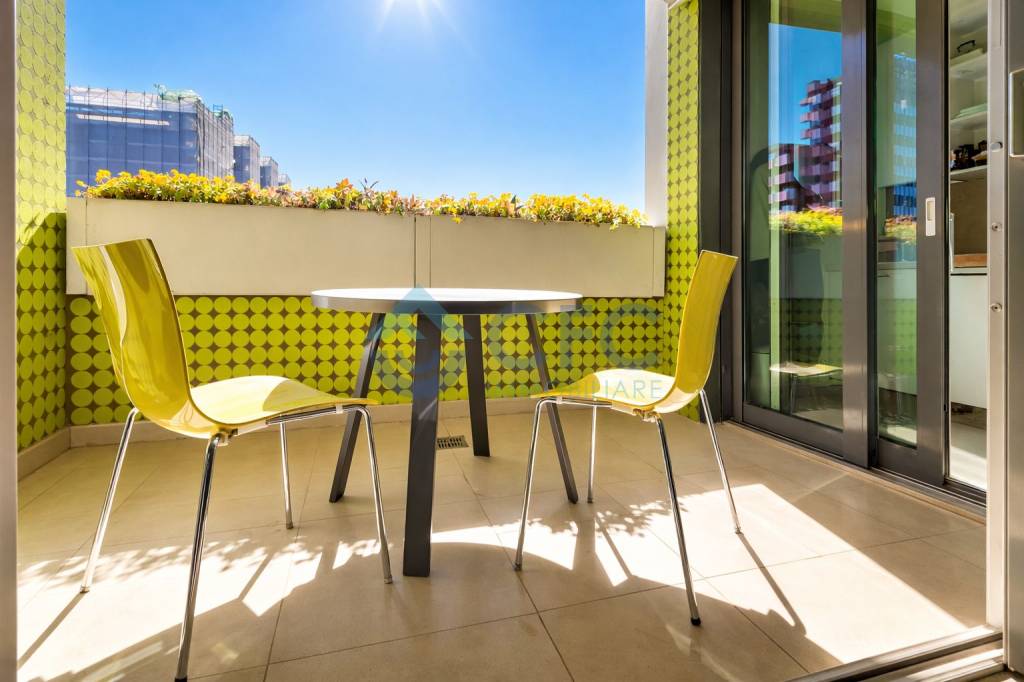 appartamento in vendita a Milano in zona Dergano