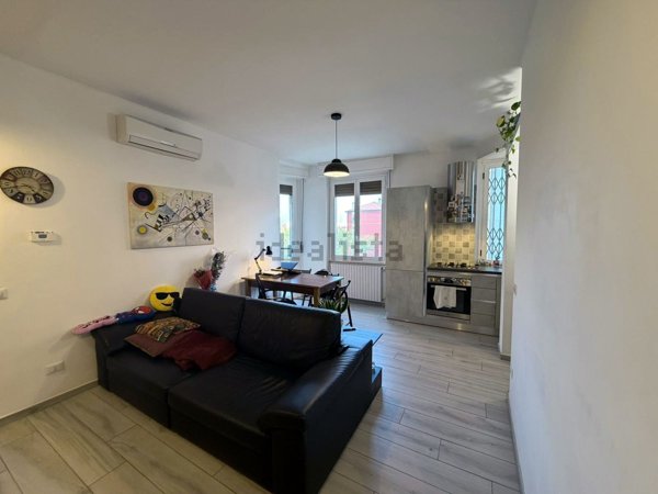 appartamento in vendita a Milano in zona Crescenzago