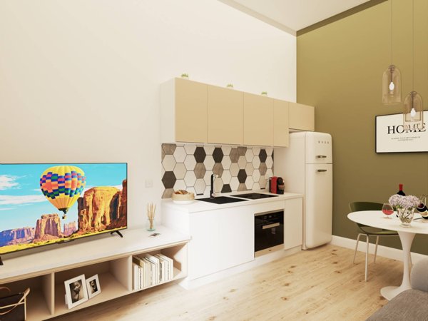 appartamento in vendita a Milano in zona Turro