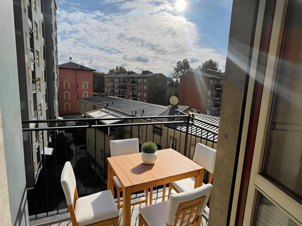 appartamento in vendita a Milano in zona Niguarda