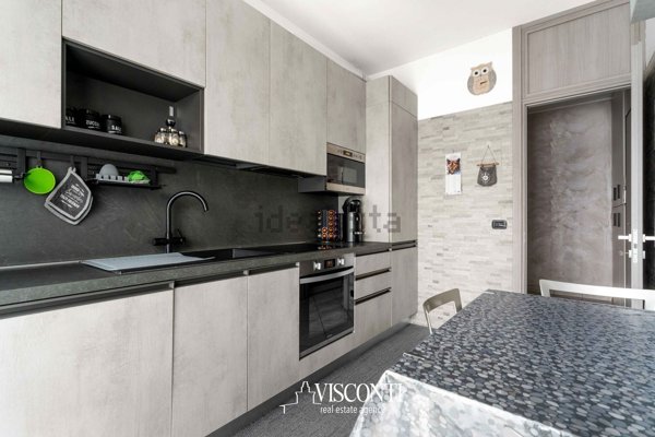 appartamento in vendita a Milano