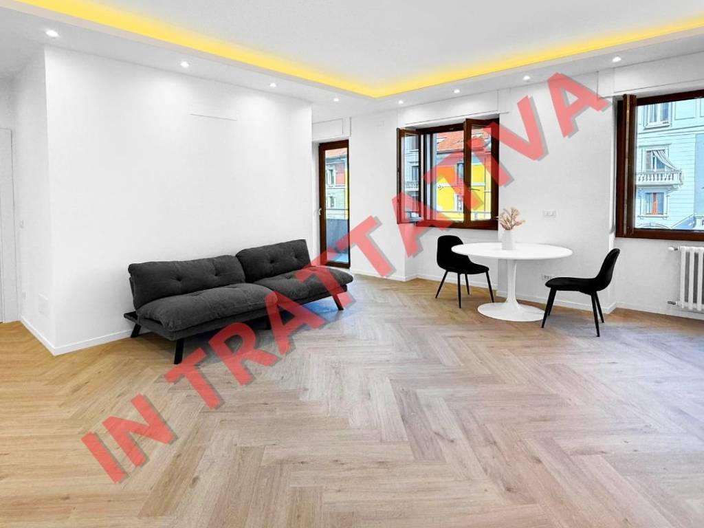 appartamento in vendita a Milano in zona Isola