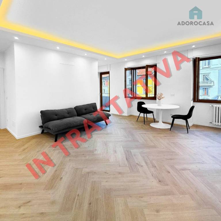 appartamento in vendita a Milano in zona Isola