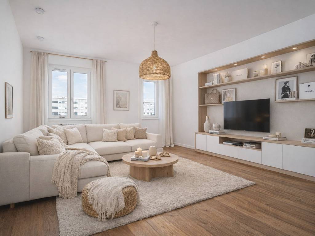 appartamento in vendita a Milano in zona Isola