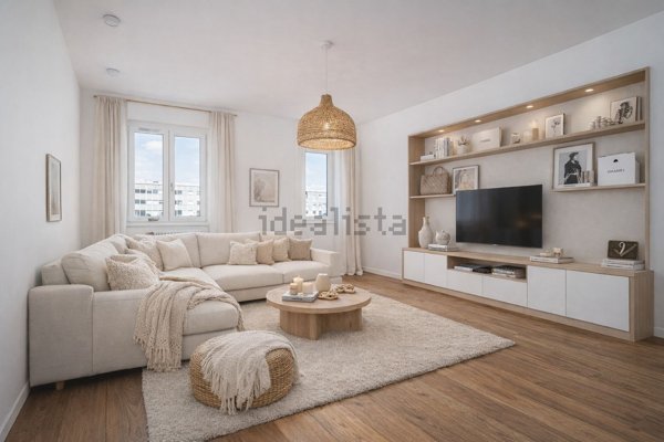 appartamento in vendita a Milano in zona Isola
