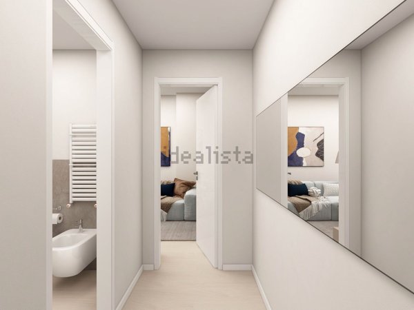 appartamento in vendita a Milano in zona Garegnano