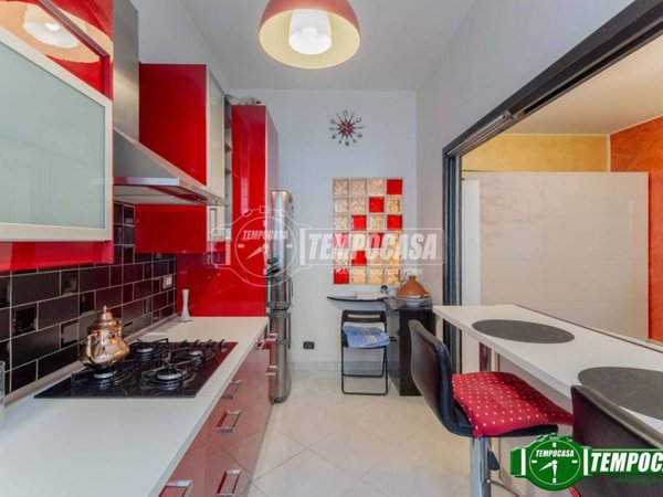 appartamento in vendita a Milano in zona Quarto Oggiaro