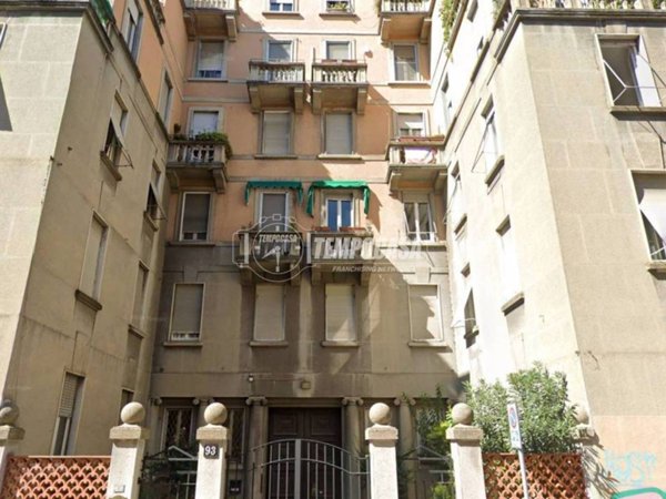 appartamento in vendita a Milano in zona Centro Storico