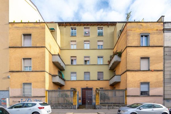 appartamento in vendita a Milano in zona Dergano