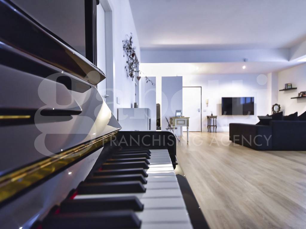 appartamento in vendita a Milano