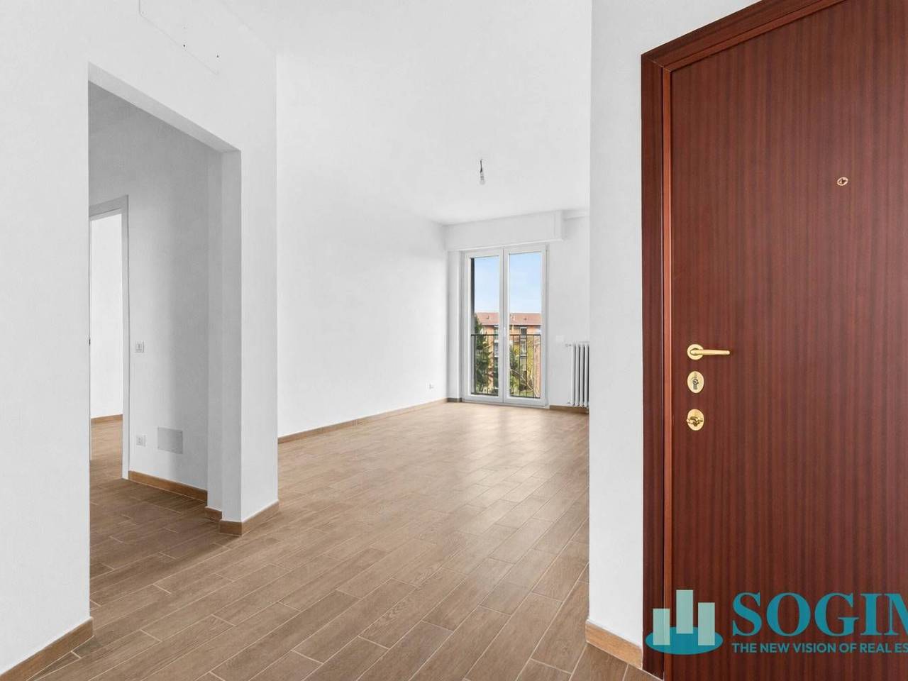 appartamento in vendita a Milano in zona Quarto Oggiaro