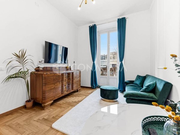 appartamento in vendita a Milano in zona Loreto