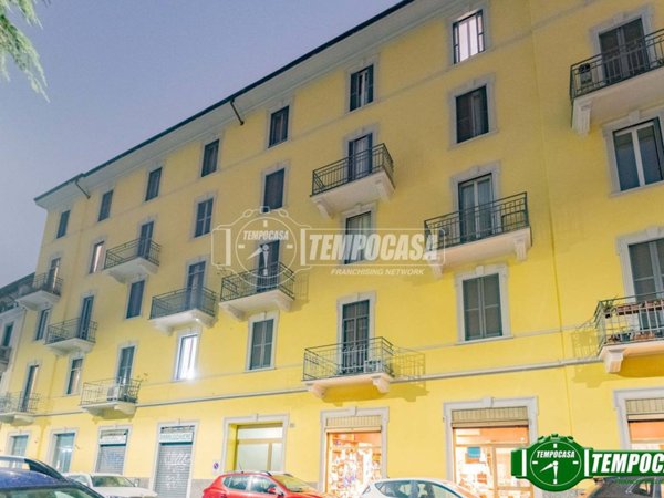 appartamento in vendita a Milano in zona Quarto Oggiaro