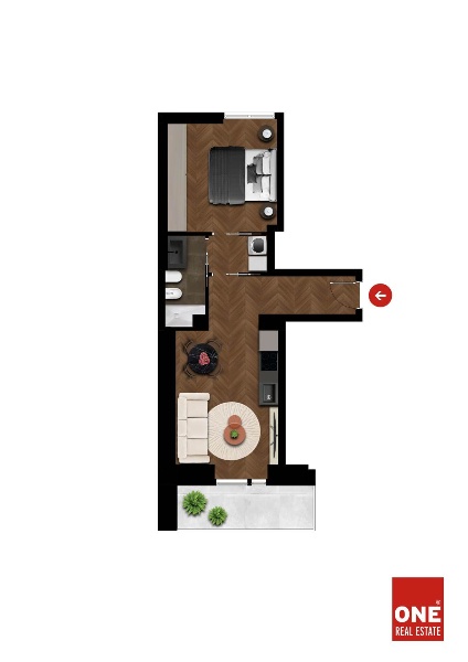 appartamento in vendita a Milano in zona Isola