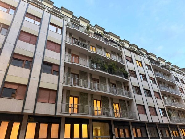 appartamento in vendita a Milano in zona Guastalla