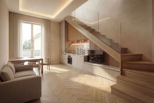 appartamento in vendita a Milano in zona Città Studi