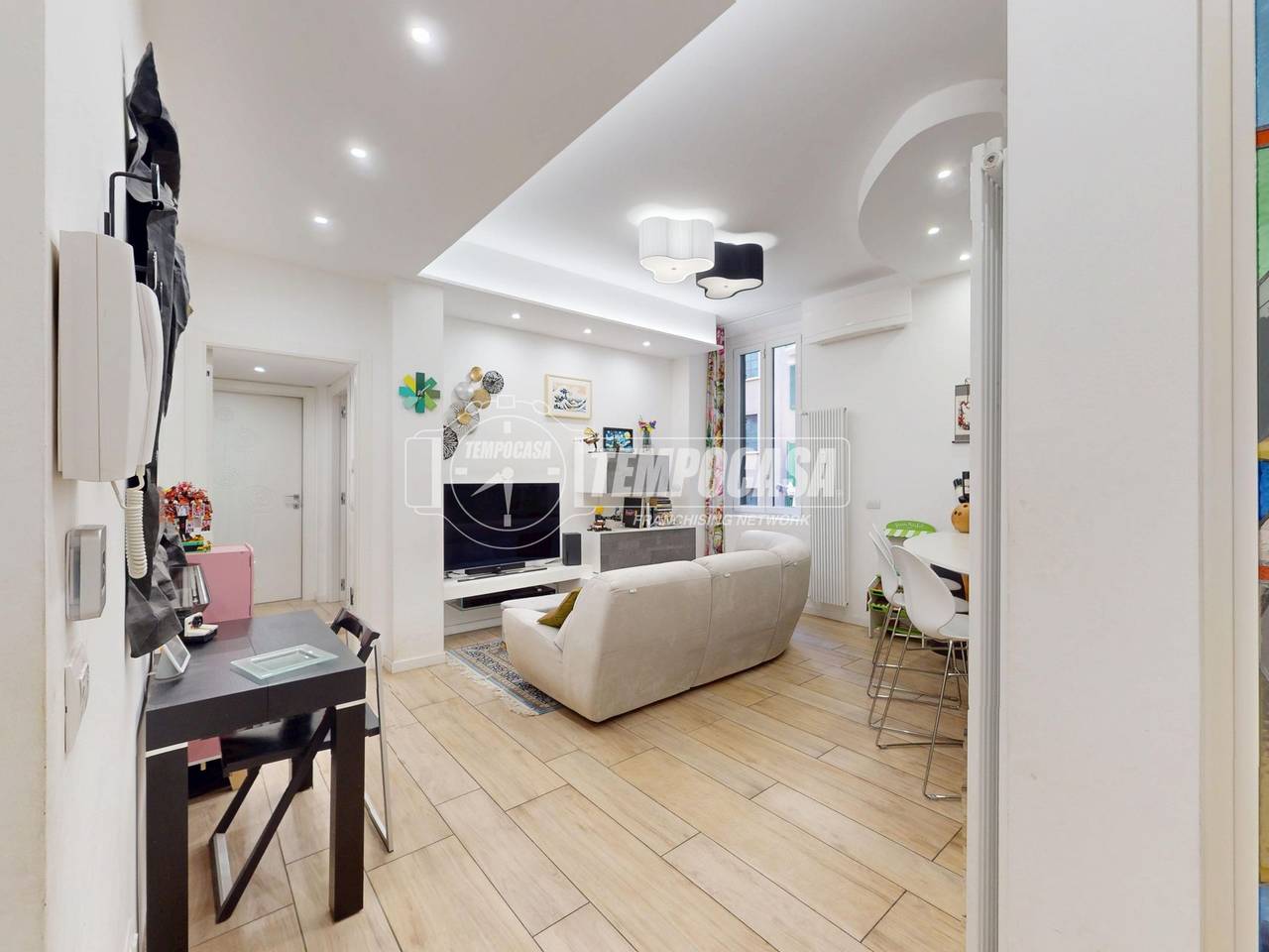 appartamento in vendita a Milano in zona Loreto