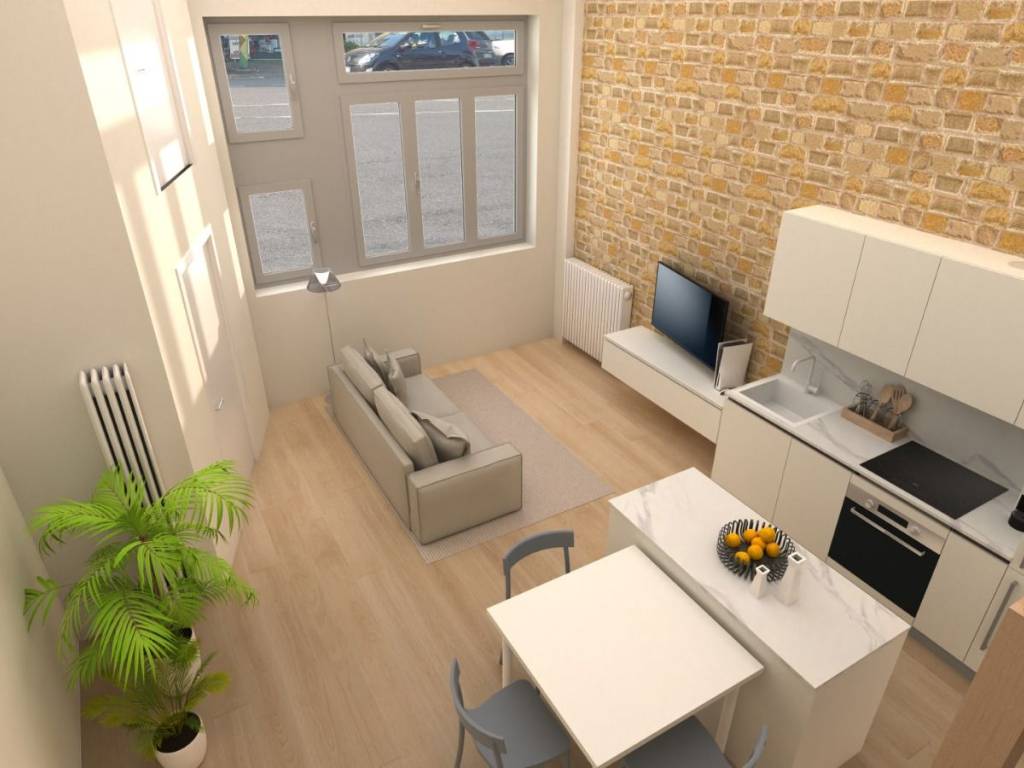 appartamento in vendita a Milano in zona Bocconi