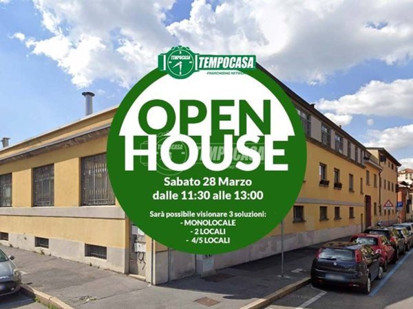 appartamento in vendita a Milano in zona Segnano