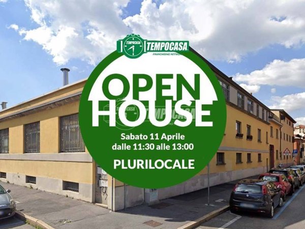 appartamento in vendita a Milano in zona Segnano