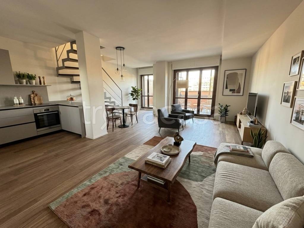 appartamento in vendita a Milano in zona Vigentino