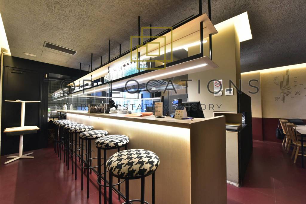 negozio in vendita a Milano in zona Stazione Centrale