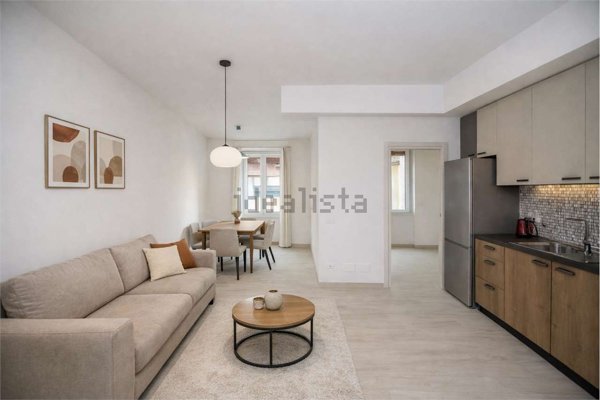 appartamento in vendita a Milano in zona Precotto