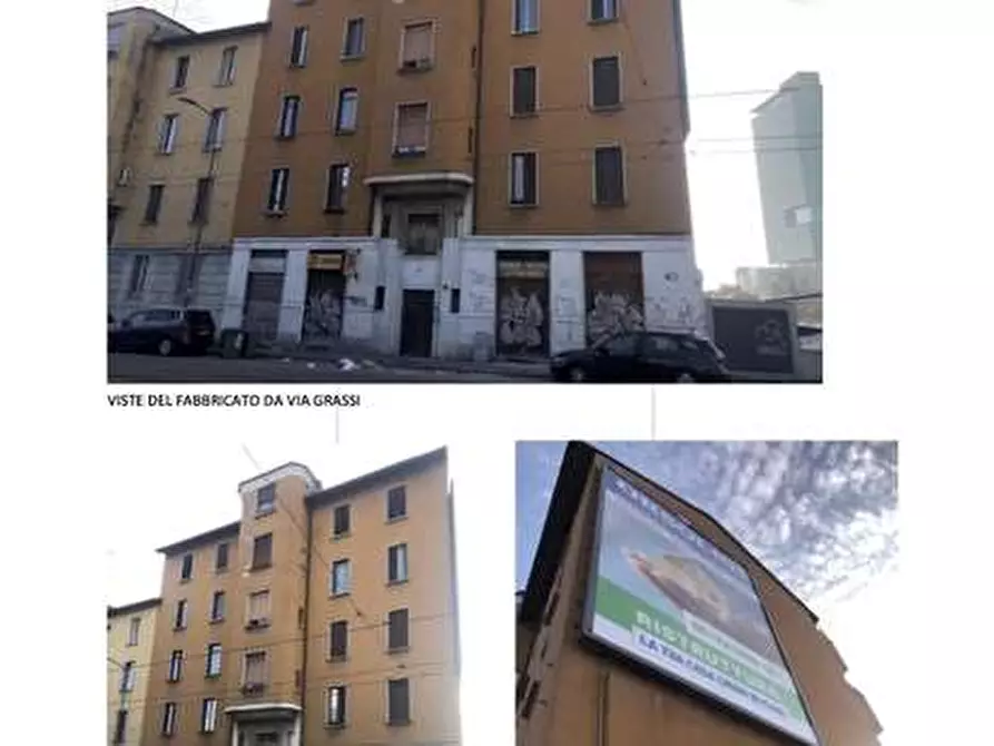 appartamento in vendita a Milano