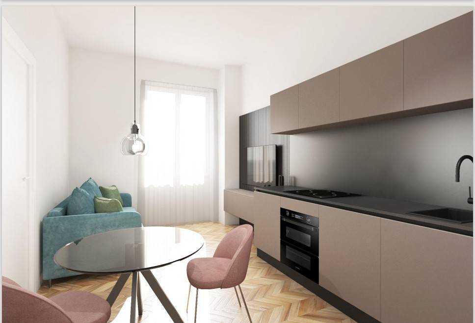 appartamento in vendita a Milano in zona Centro Direzionale