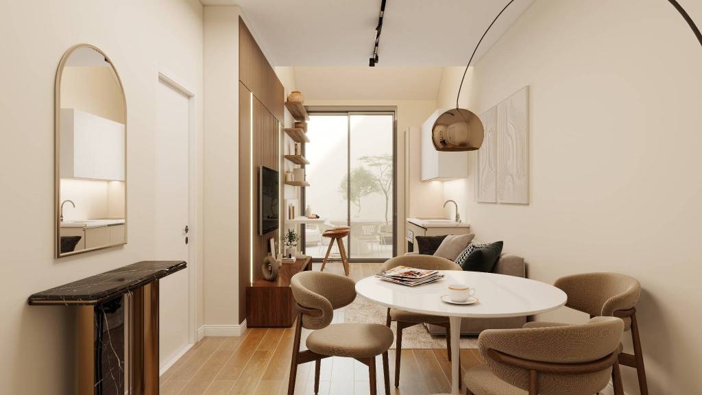 appartamento in vendita a Milano in zona Corvetto