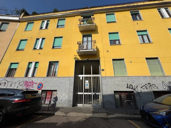 appartamento in vendita a Milano in zona Isola