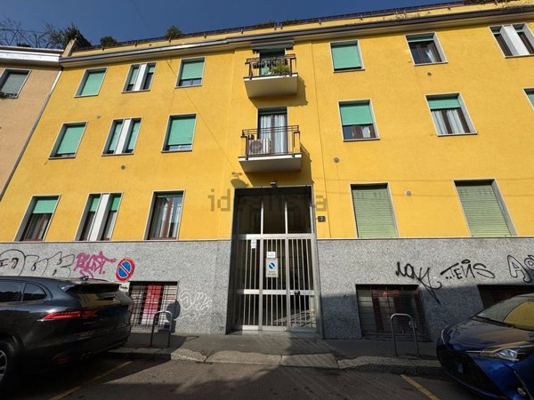 appartamento in vendita a Milano in zona Sempione