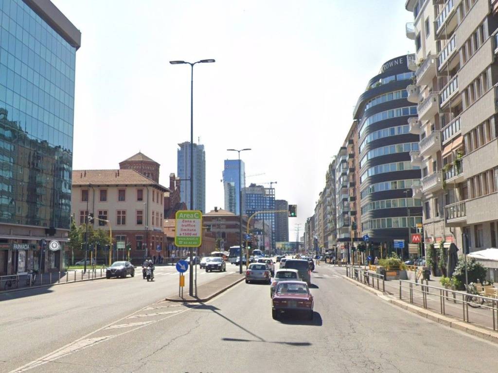 casa indipendente in vendita a Milano in zona Maggiolina