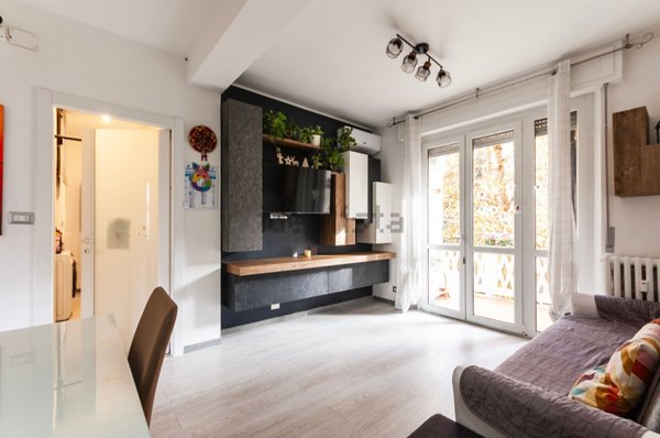 appartamento in vendita a Milano in zona Villapizzone
