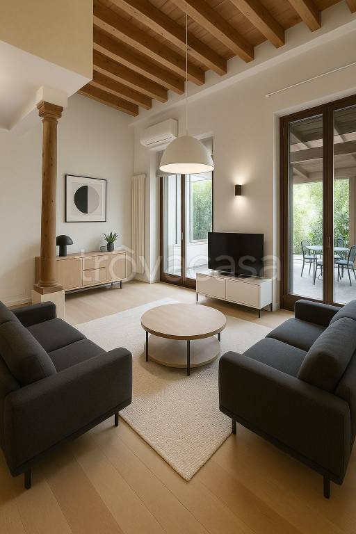 casa indipendente in vendita a Milano