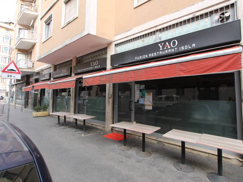 negozio in vendita a Milano in zona Isola