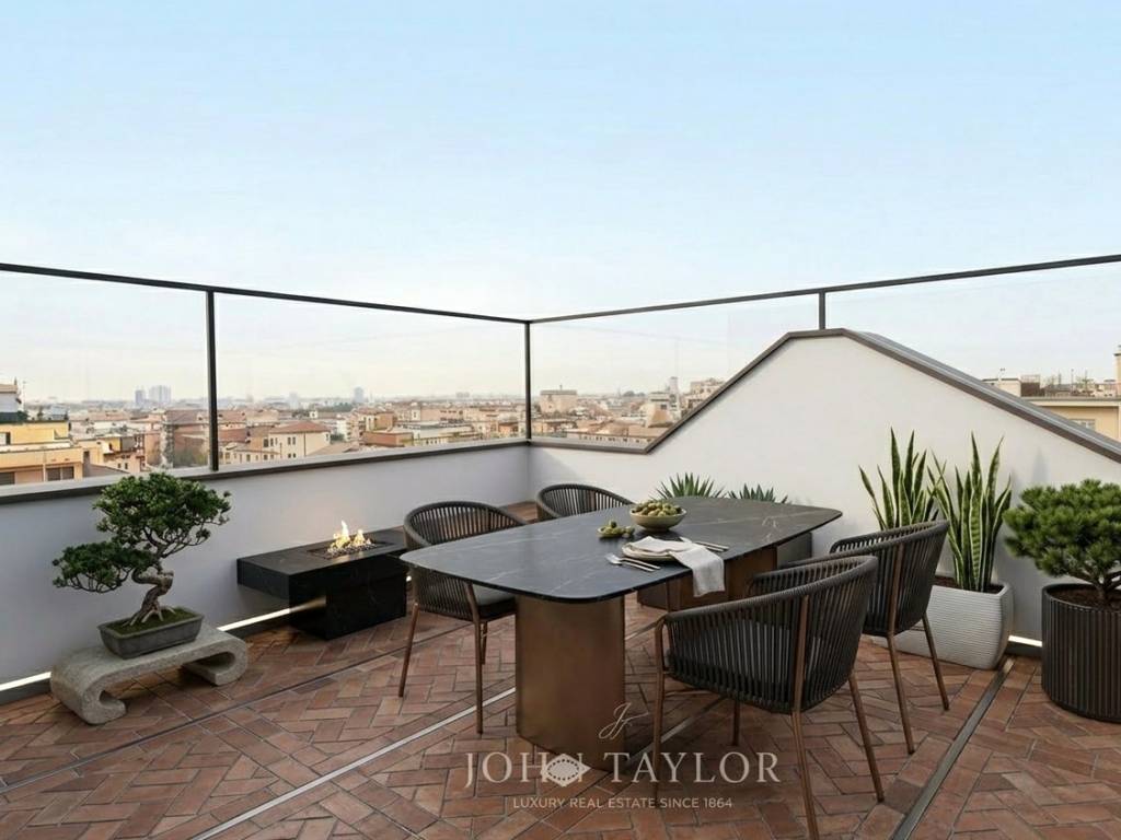 appartamento in vendita a Milano in zona Guastalla