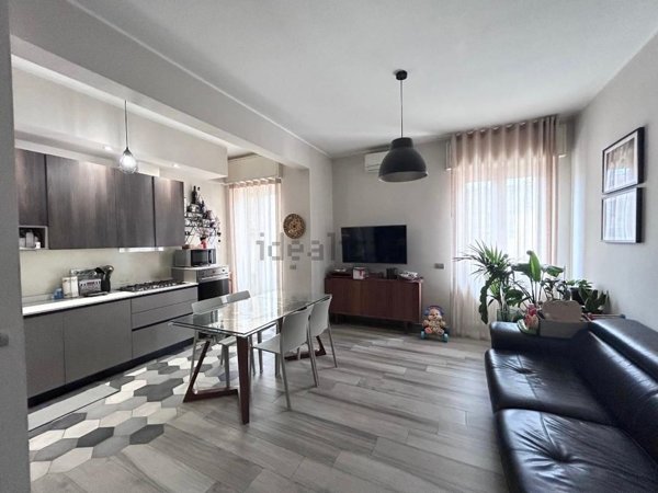 appartamento in vendita a Milano in zona Maggiolina