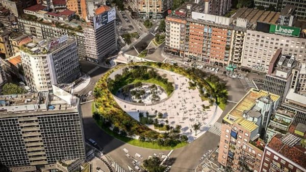 appartamento in vendita a Milano in zona Centro Direzionale