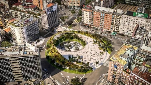 appartamento in vendita a Milano in zona Loreto