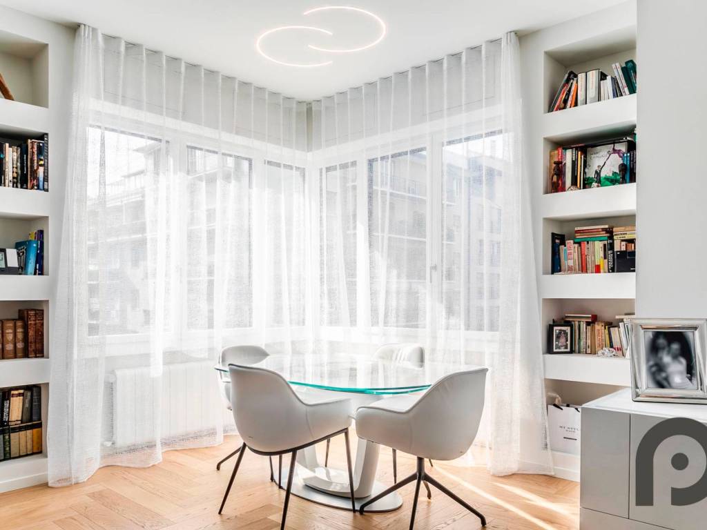 appartamento in vendita a Milano in zona Sempione